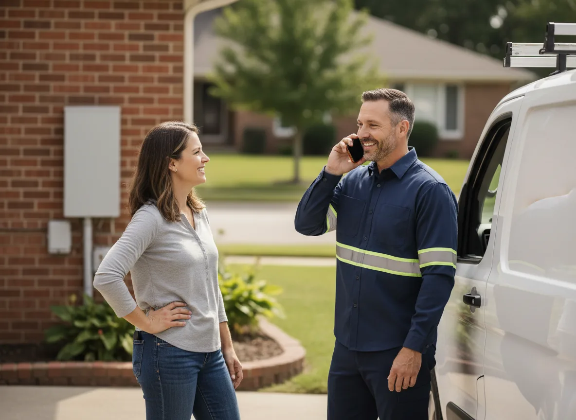 Electrical repair frequently asked questions in Williamstown, PA